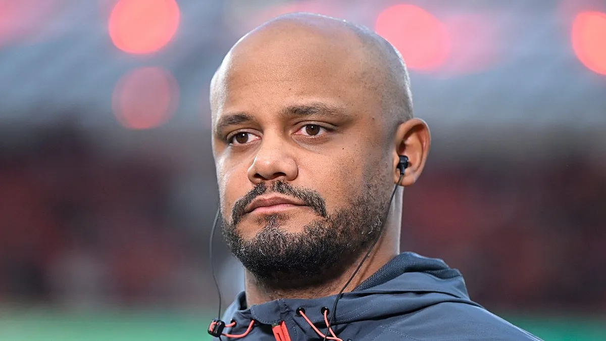 Kompany Bayern München komt met officieel statement over Kompany - VoetbalNieuws