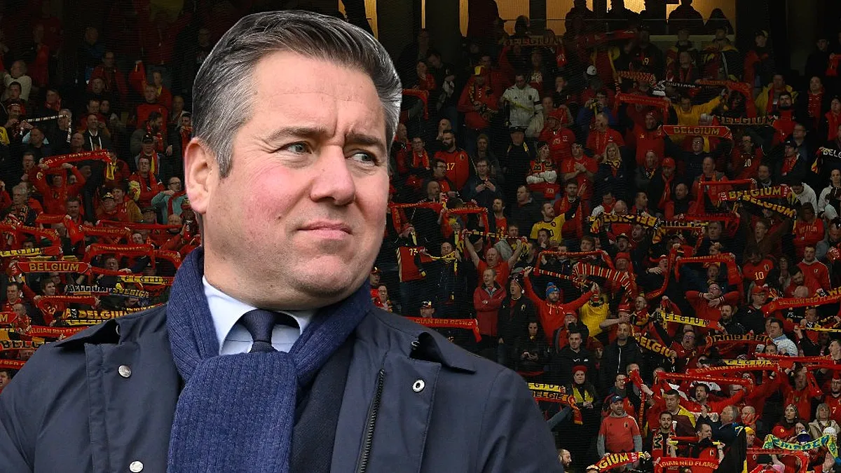 Mannaert Causes Storm at KBVB with New National Coach
