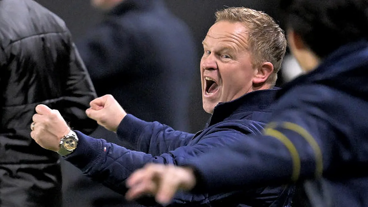 STVV Dominates: Gent & Standard Suffer Defeats