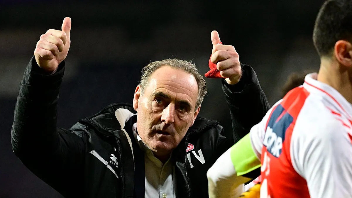 Vanderhaeghe: Top Club Ambitions & Friendship Revealed