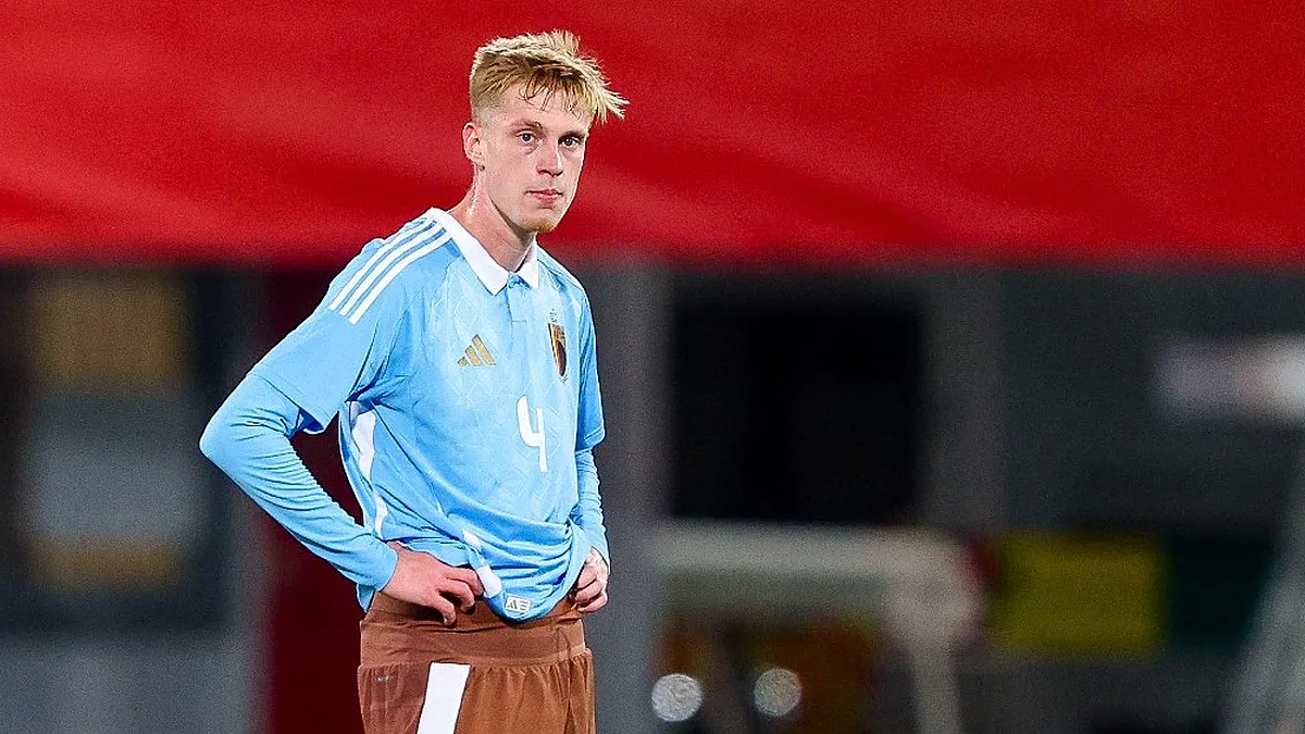 Ex-Antwerp defender Zeno Van den Bosch shines at Union Berlin