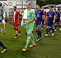Nieuwe spits Anderlecht: 'Twee toppers in het vizier'
