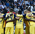 Club Brugge-aanhang geniet: 