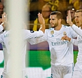 GOAL: Real Madrid heeft winst na 45 minuten al beet (video)
