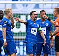 Tienkoppig Charleroi voetbalt zich in slotfase richting delirium