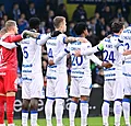 AA Gent krijgt driedubbele opsteker voor clash