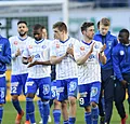 Goudklompje voor AA Gent: 