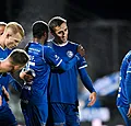 AA Gent-spelers reageren op felle kritiek