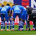 'Contractverlenging van de baan bij AA Gent'