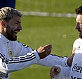 Agüero spreekt zich uit over vertrek Messi bij FC Barcelona