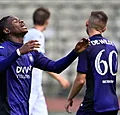 Defour en Kompany zijn Anderlecht te snel af
