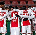 Ajax neemt afscheid van oude bekende Belgisch voetbal