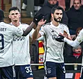 Ajax voorkomt nieuwe blamage, Girona struikelt in La Liga