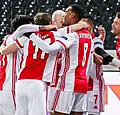 Bikkelharde Ajax-fans viseren recordaankoop