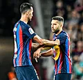 'Jordi Alba verlaat Barcelona met dikke tas geld op zak'