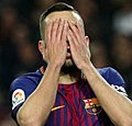 'Barça bezorgt Jordi Alba flinke tegenvaller'