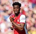 Sambi Lokonga kreeg advies van Henry voor transfer naar Arsenal