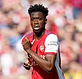 Sambi Lokonga krijgt basisplaats bij Arsenal in de schoot geworpen