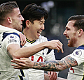 Tottenham bekert voort dankzij knotsgekke slotfase 