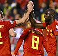 Rode Duivels verpletteren San Marino: 