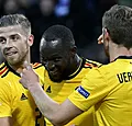 Collega’s bij Rode Duivels geloven niet in vroegtijdig afscheid Lukaku