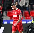 Verjaardagsmatch eindigt in nachtmerrie Alderweireld