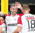 Stralende Alderweireld is thuis in Antwerp: 