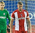 Antwerp blunderde met spelerslijst voor Champions League