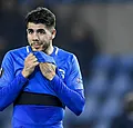 Pozuelo laat zich uit over passage bij KRC Genk