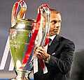 'UEFA voert drastische wijziging aan Champions League door'