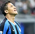 Noodlot slaat toe voor Alexis Sanchez en Internazionale