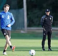 Schreuder meteen op trainingsveld bij Club Brugge (🎥)