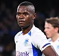 Samatta laat zich uit over vertrek bij KRC Genk