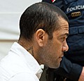 Dani Alves in tranen bij nakende celstraf: 'Daad van vernedering'