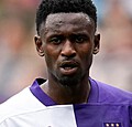 'Anderlecht grijpt in: vervanger Diawara op komst'