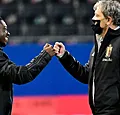 Jonge Duivels voeren 5 wissels door, Club ruimt plaats voor RSCA