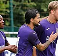 Anderlecht moet haast maken: 
