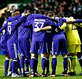 Anderlecht hield been stijf: 