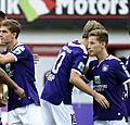 Anderlecht wordt underdog: 