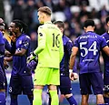 'Make-over Anderlecht: drie basisspelers naar uitgang'