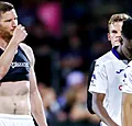 Anderlecht meteen in penarie: 
