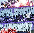 Club Brugge -én Anderlecht fans jubelen na loting Croky Cup