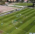 Anderlecht-spion tekent ook voor tweede oefenpot present