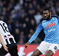 Napoli stoomt ongeslagen door in Serie A
