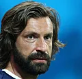 Pirlo na Juventus-debuut: 