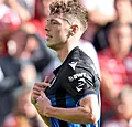 Club Brugge krijgt goed & slecht nieuws omtrent Skov Olsen