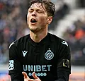 Grote Skov Olsen-domper voor Club Brugge