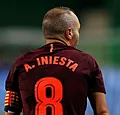 Fans van FC Barcelona mogen dromen van terugkeer Iniesta