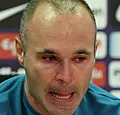 Iniesta zal 'Club Brujas' nooit vergeten