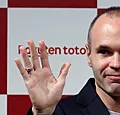 'Renard polst bij Iniesta, maar vangt bot'